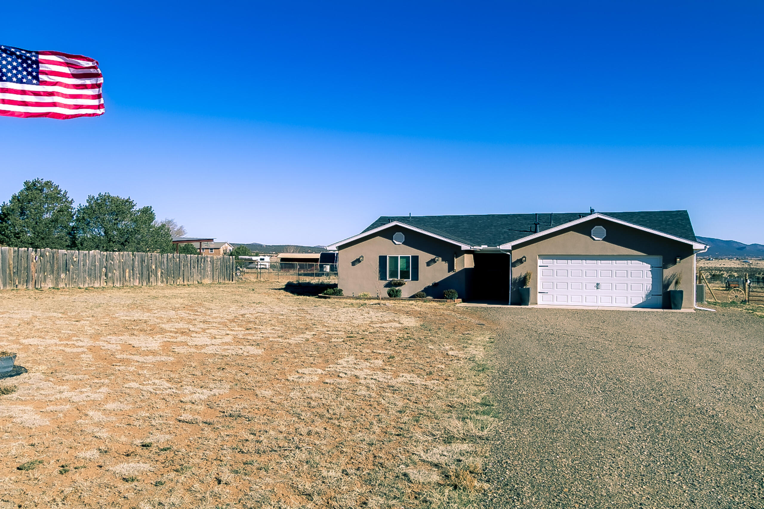 51 Salida Del Sol Trail, Edgewood, New Mexico image 27