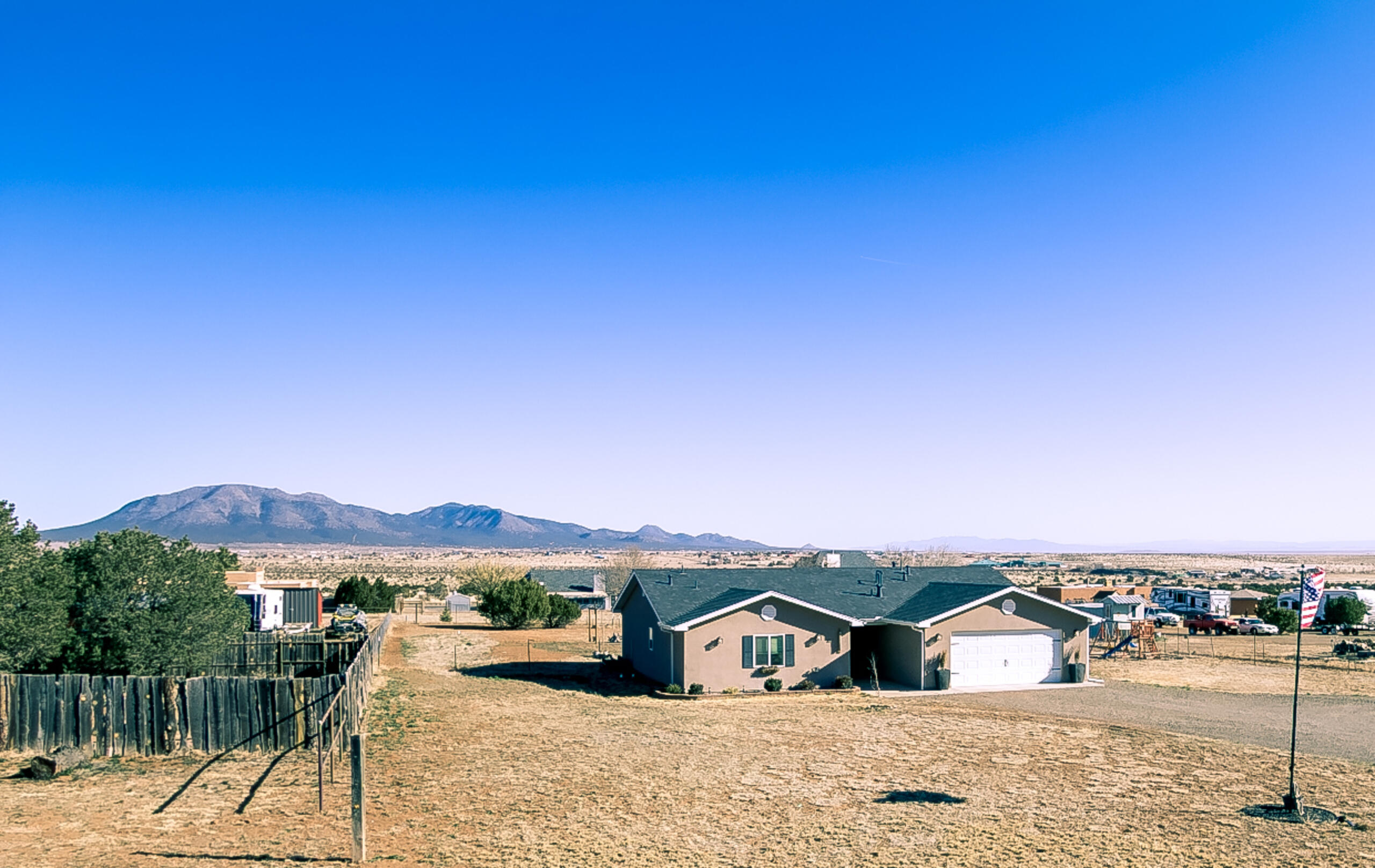 51 Salida Del Sol Trail, Edgewood, New Mexico image 34