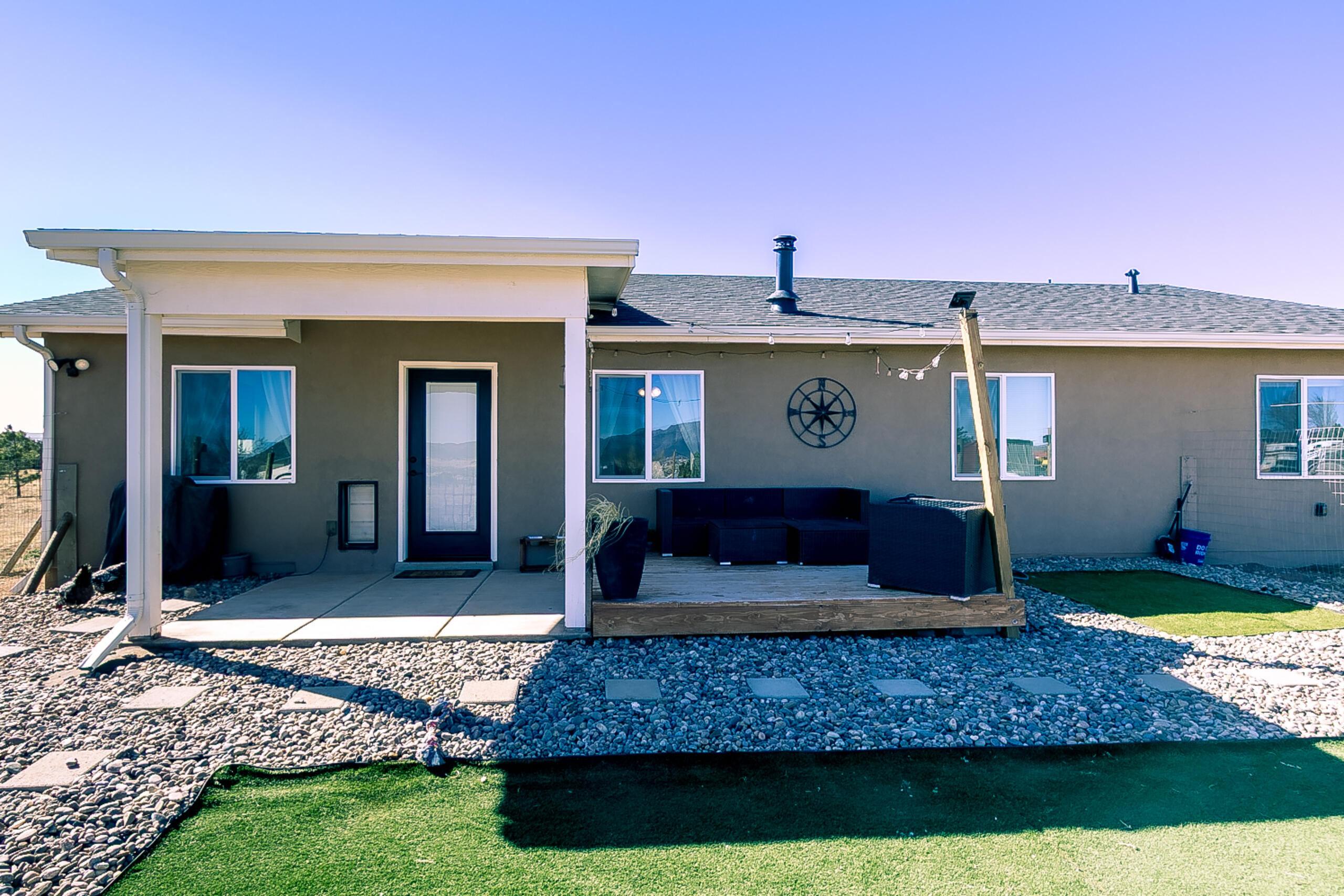 51 Salida Del Sol Trail, Edgewood, New Mexico image 37