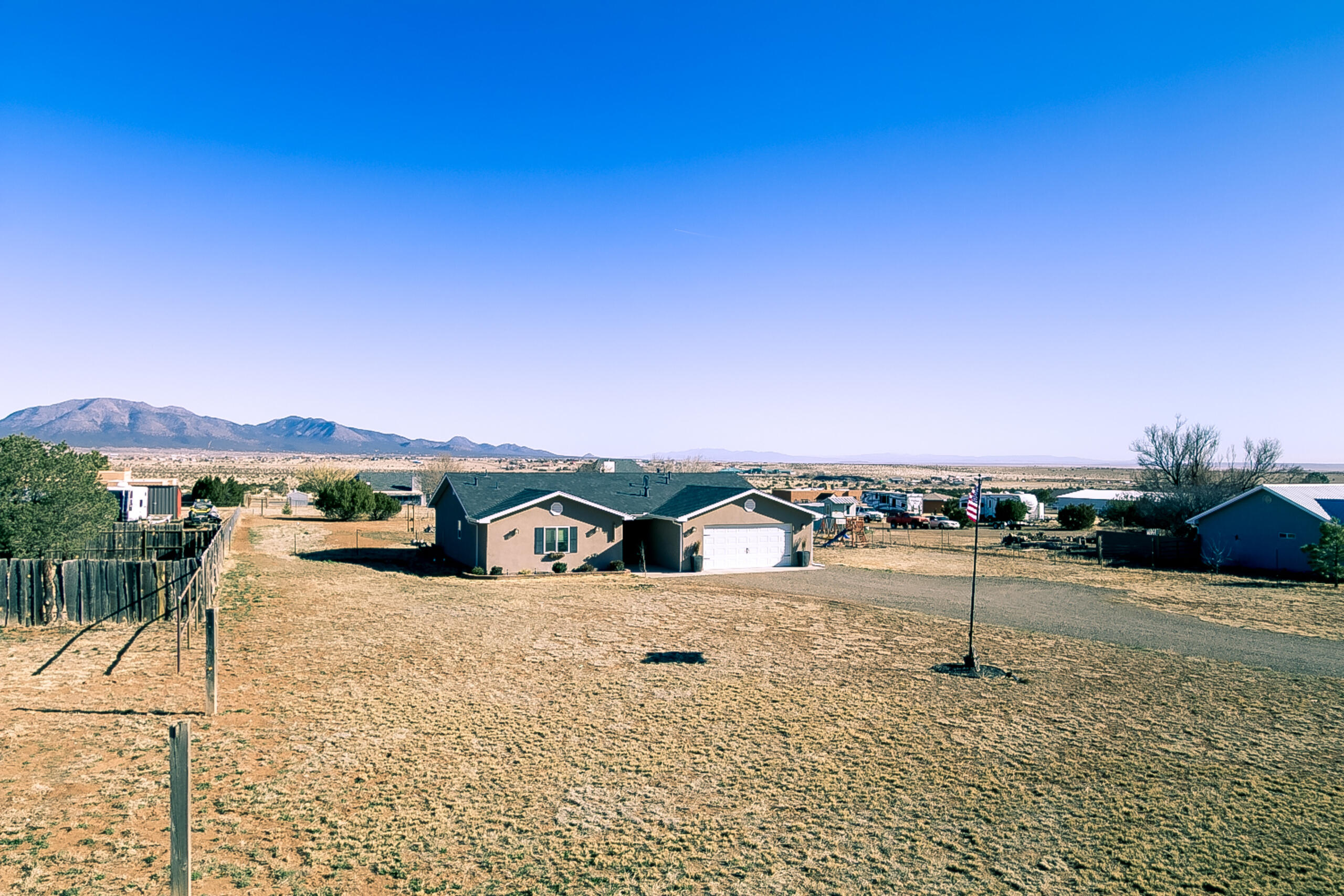 51 Salida Del Sol Trail, Edgewood, New Mexico image 33
