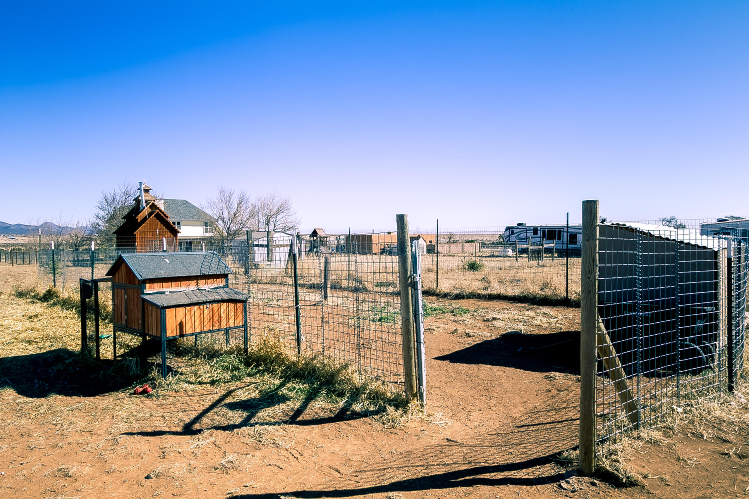 51 Salida Del Sol Trail, Edgewood, New Mexico image 38