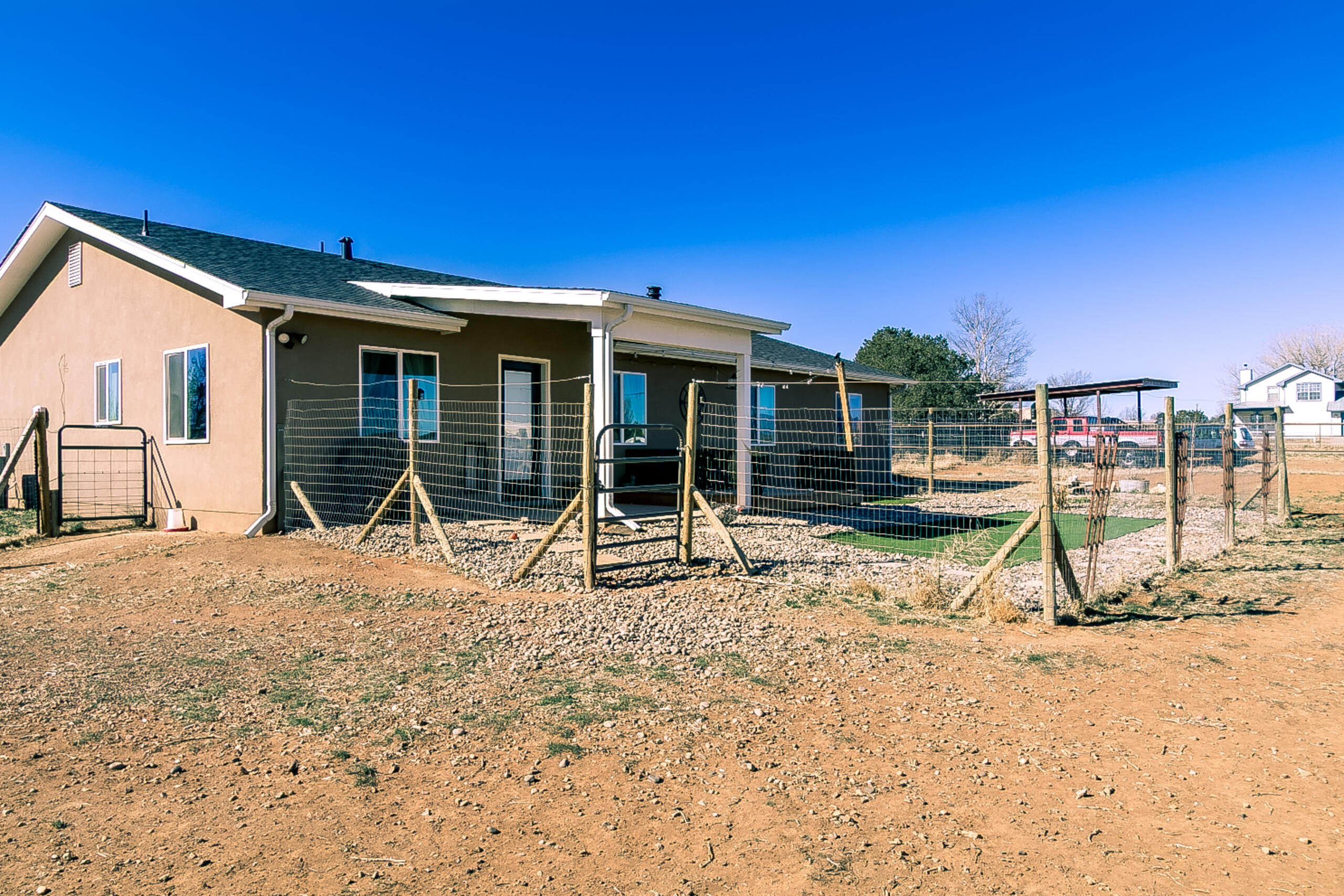 51 Salida Del Sol Trail, Edgewood, New Mexico image 36