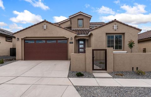 Photo of 6225 Angelou Lane NW, Albuquerque, NM 87120 (MLS # 1088706)