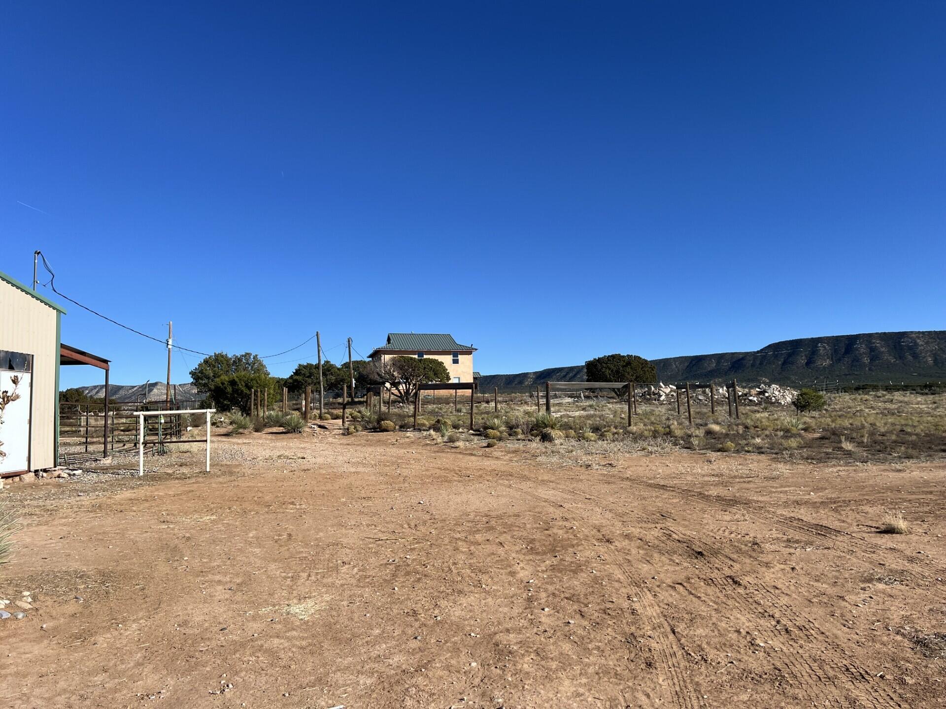 108 Chupadero Road, Mountainair, New Mexico image 33