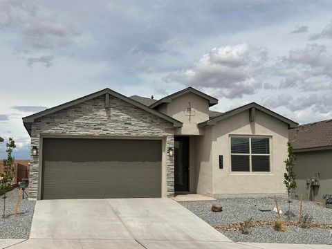 Photo of 6731 Clayton Drive NE, Rio Rancho, NM 87144 (MLS # 1101538)