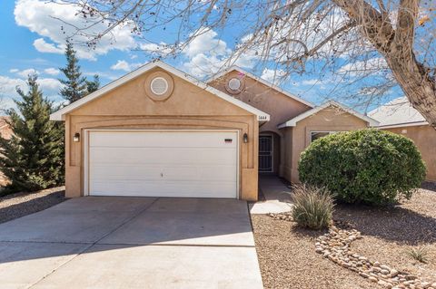 1444 Penasco Road NE Rio Rancho NM 87144