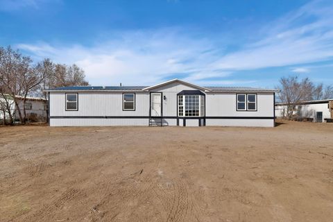 Photo of 503 Irene Avenue, Moriarty, NM 87035 (MLS # 1099327)