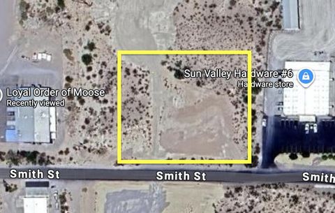Vacant Land For Sale - 101 Smith Street<br/> Truth or Consequences, NM 87901