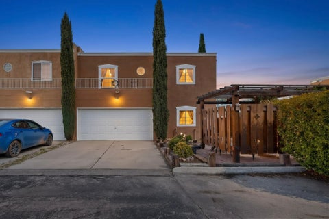 Townhouse For Sale - 6623 Saint Josephs Avenue<br/> Albuquerque, NM 87120