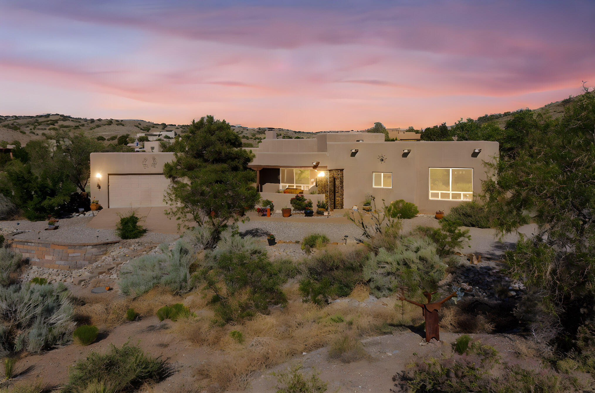 1 Seasons Circle, Placitas, New Mexico image 1
