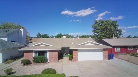 6133 Flor De Mayo Place NW Albuquerque NM 87120