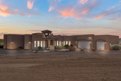 Photo of 5720 RIO LAMA Road NE, Rio Rancho, NM 87144 (MLS # 1092392)