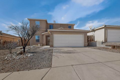 10623 Albero Rosso Drive NW Albuquerque NM 87114
