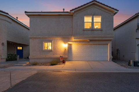 Photo of 2131 Altura Azul Lane NE, Albuquerque, NM 87110 (MLS # 1093675)