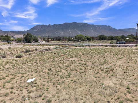Vacant Land For Sale - 10310 Alameda Boulevard<br/> Albuquerque, NM 87122