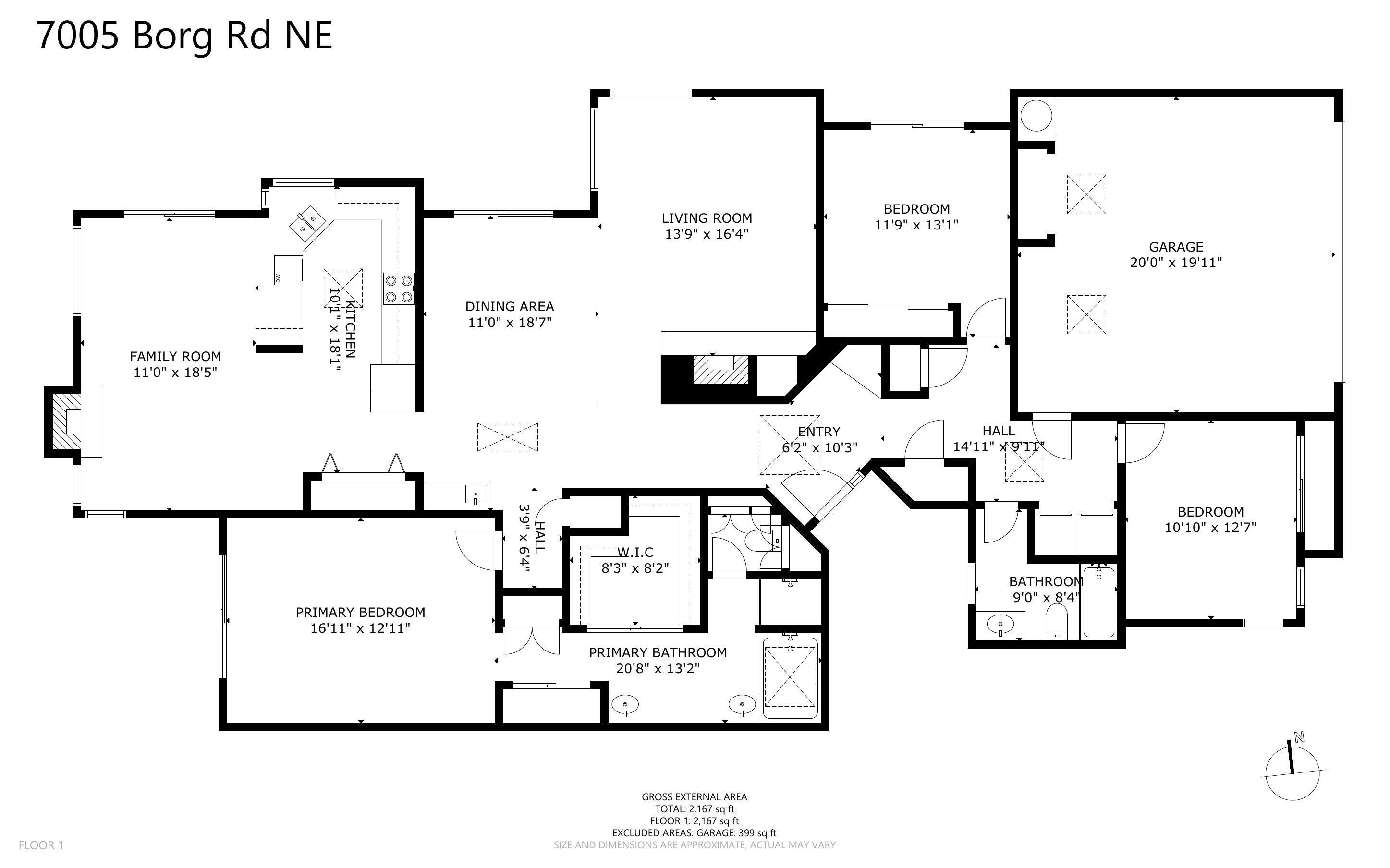7005 Borg Road, Albuquerque, New Mexico image 15