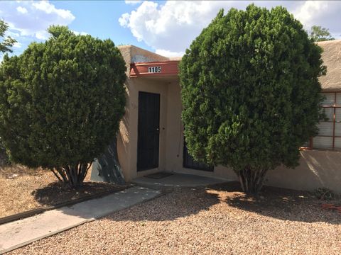 1105 Lead Avenue SW Albuquerque NM 87102