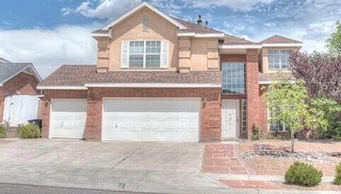 Photo of 8700 Oakcrest Place NW, Albuquerque, NM 87114 (MLS # 1092173)