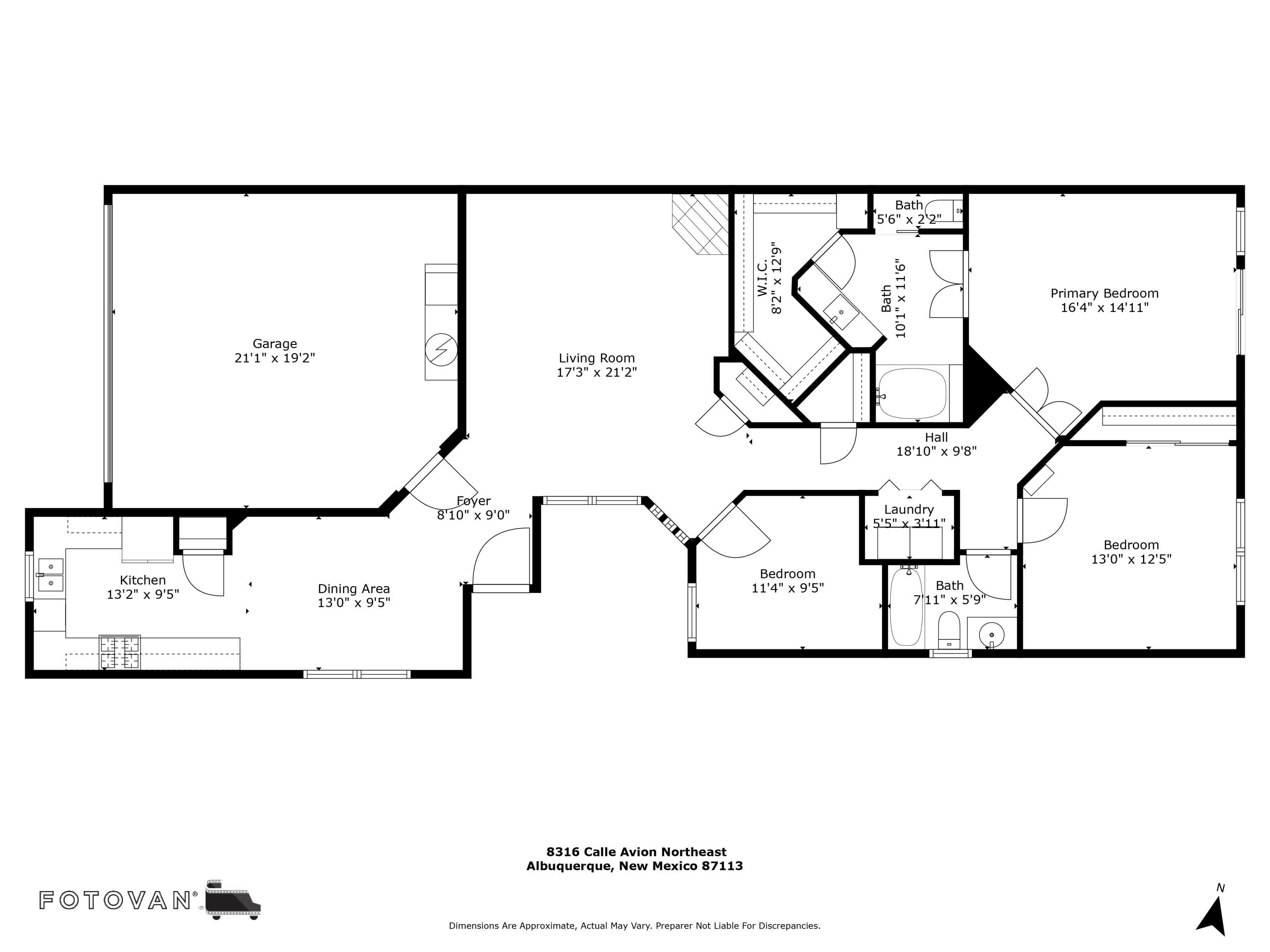 8316 Calle Avion, Albuquerque, New Mexico image 25