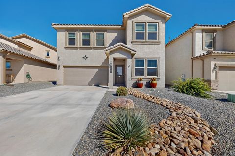 Photo of 4141 Skyline Loop NE, Rio Rancho, NM 87144 (MLS # 1103036)