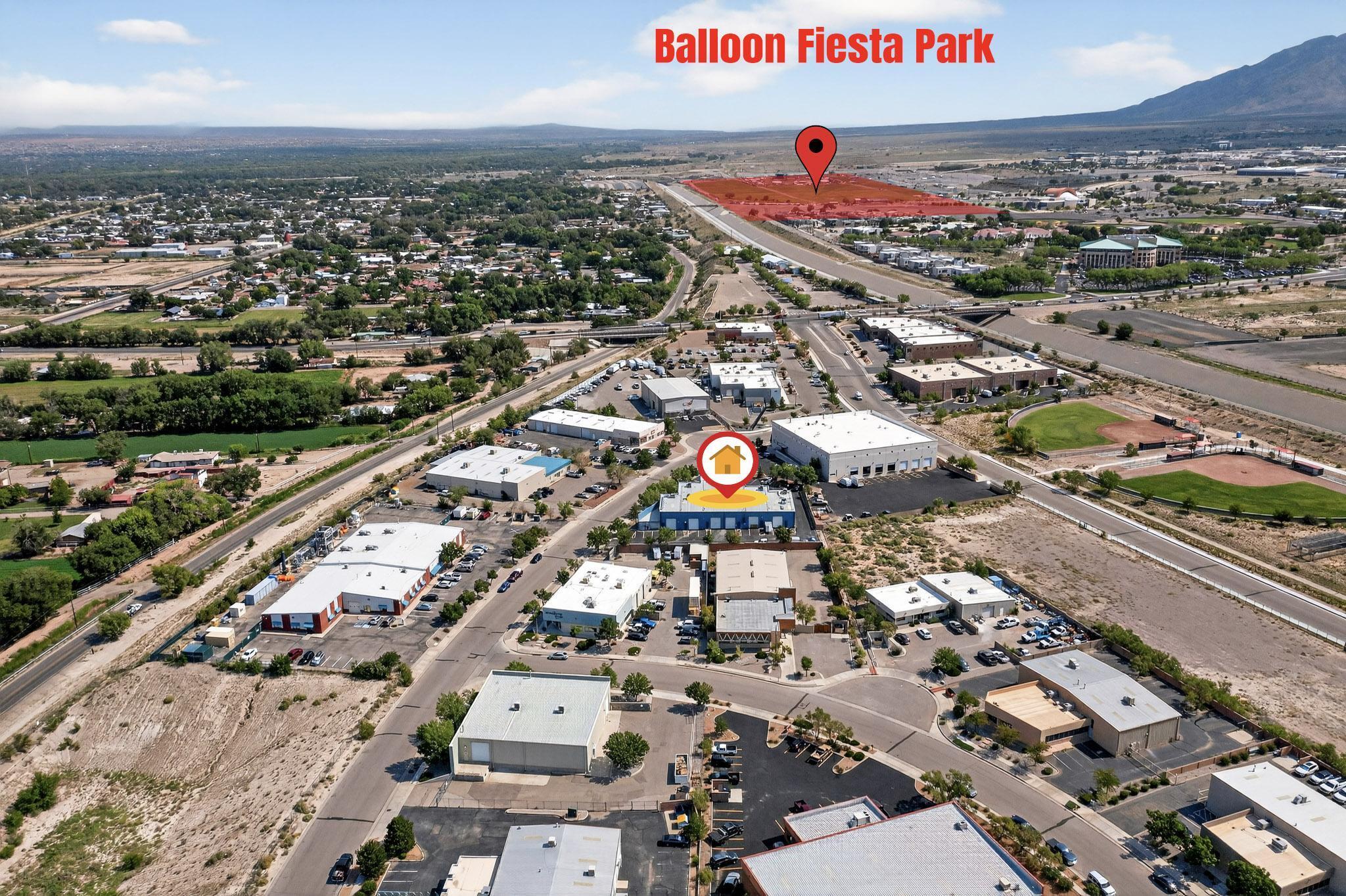 8612 PASEO ALAMEDA NE B