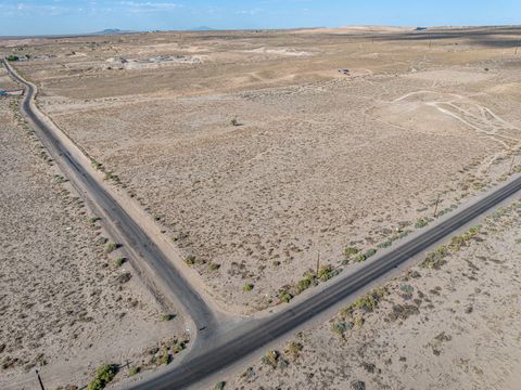 Pajarito And Douglas Road SW Albuquerque NM 87121