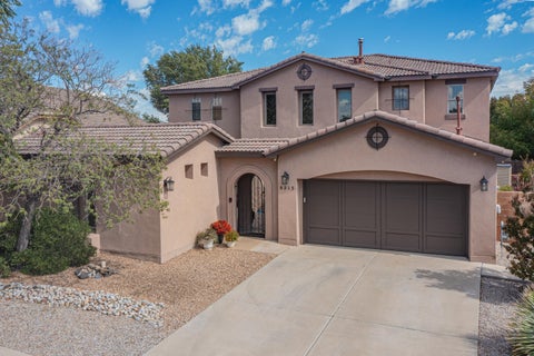 Homes For Sale - 8315 Mesa Top Road<br/> Albuquerque, NM 87120