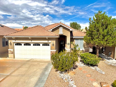 Photo of 1007 Desert Willow Court, Bernalillo, NM 87004 (MLS # 1109712)