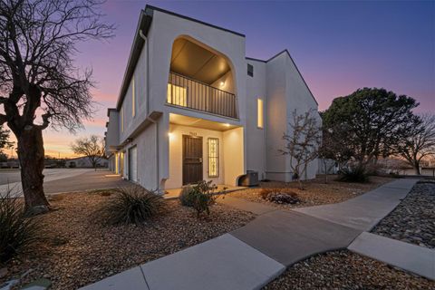 Photo of 7483 Prairie Road NE, Albuquerque, NM 87109 (MLS # 1097486)