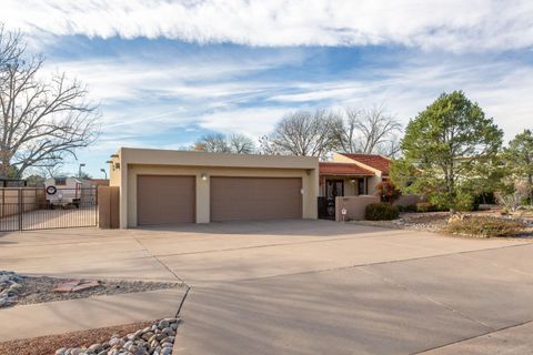 5517 Estrellita Del Norte Road NE Albuquerque NM 87111