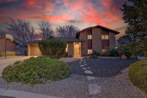 10712 Kielich Avenue NE Albuquerque NM 87111