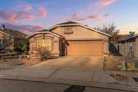 Photo of 6109 Burgos Avenue NW, Albuquerque, NM 87114 (MLS # 1098700)