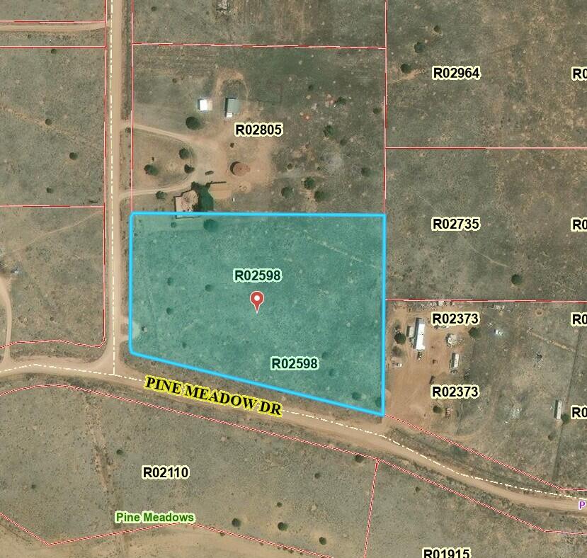 Lot 10 Pine Meadows Ranch Road, Ramah, New Mexico image 2