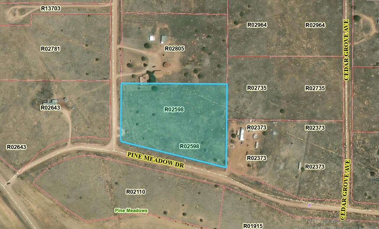 Lot 10 Pine Meadows Ranch Road, Ramah, New Mexico image 1