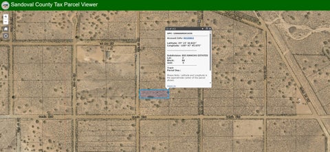 Vacant Land For Sale - 30th Street<br/> Rio Rancho, NM 87124