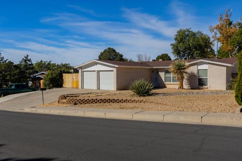 Photo of 11709 El Solindo Avenue NE, Albuquerque, NM 87111 (MLS # 1094037)