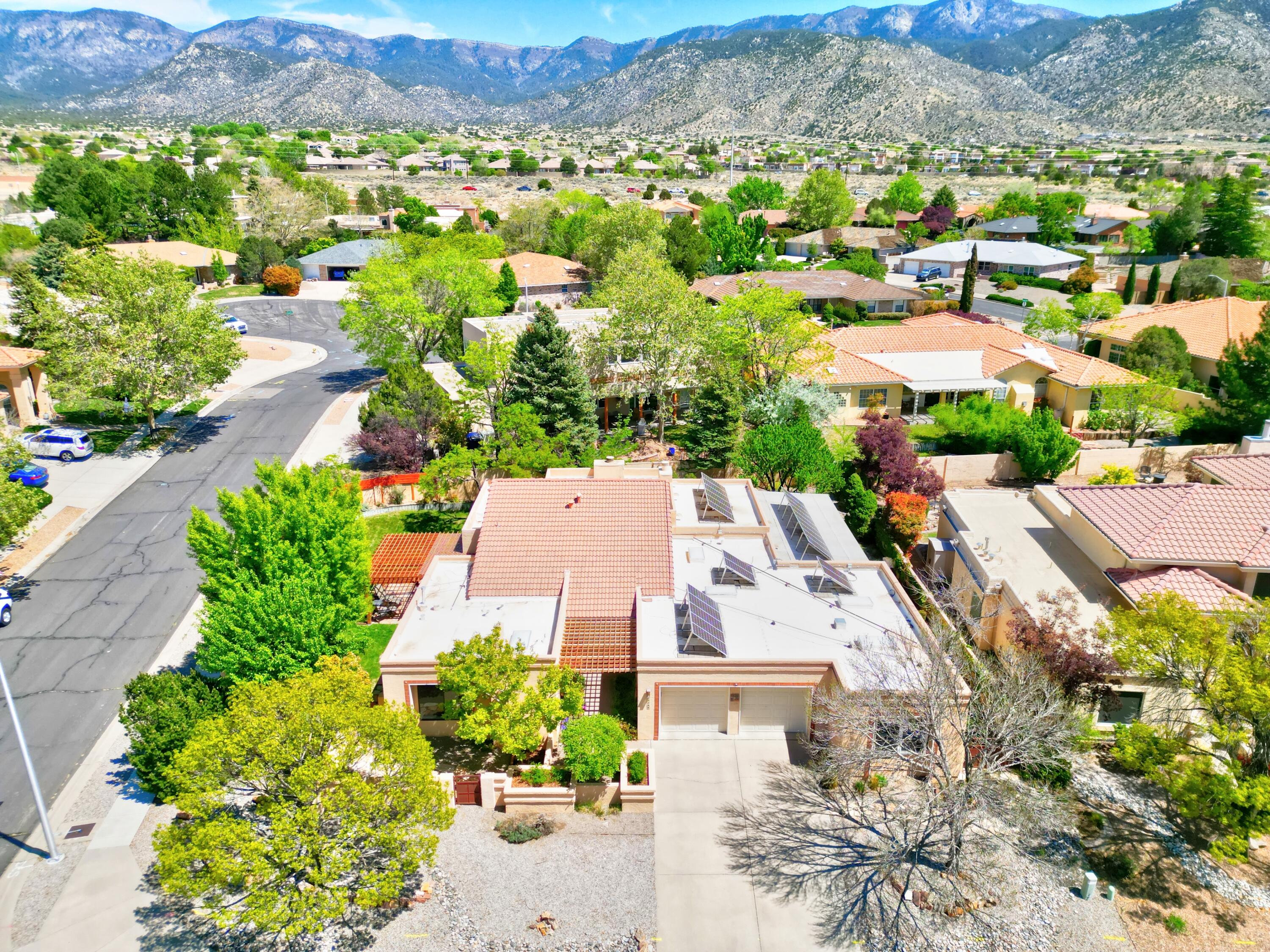 12324 Tamarac Trail, Albuquerque, New Mexico image 33