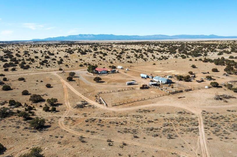 69 Round Top Rd, Mountainair, New Mexico image 38