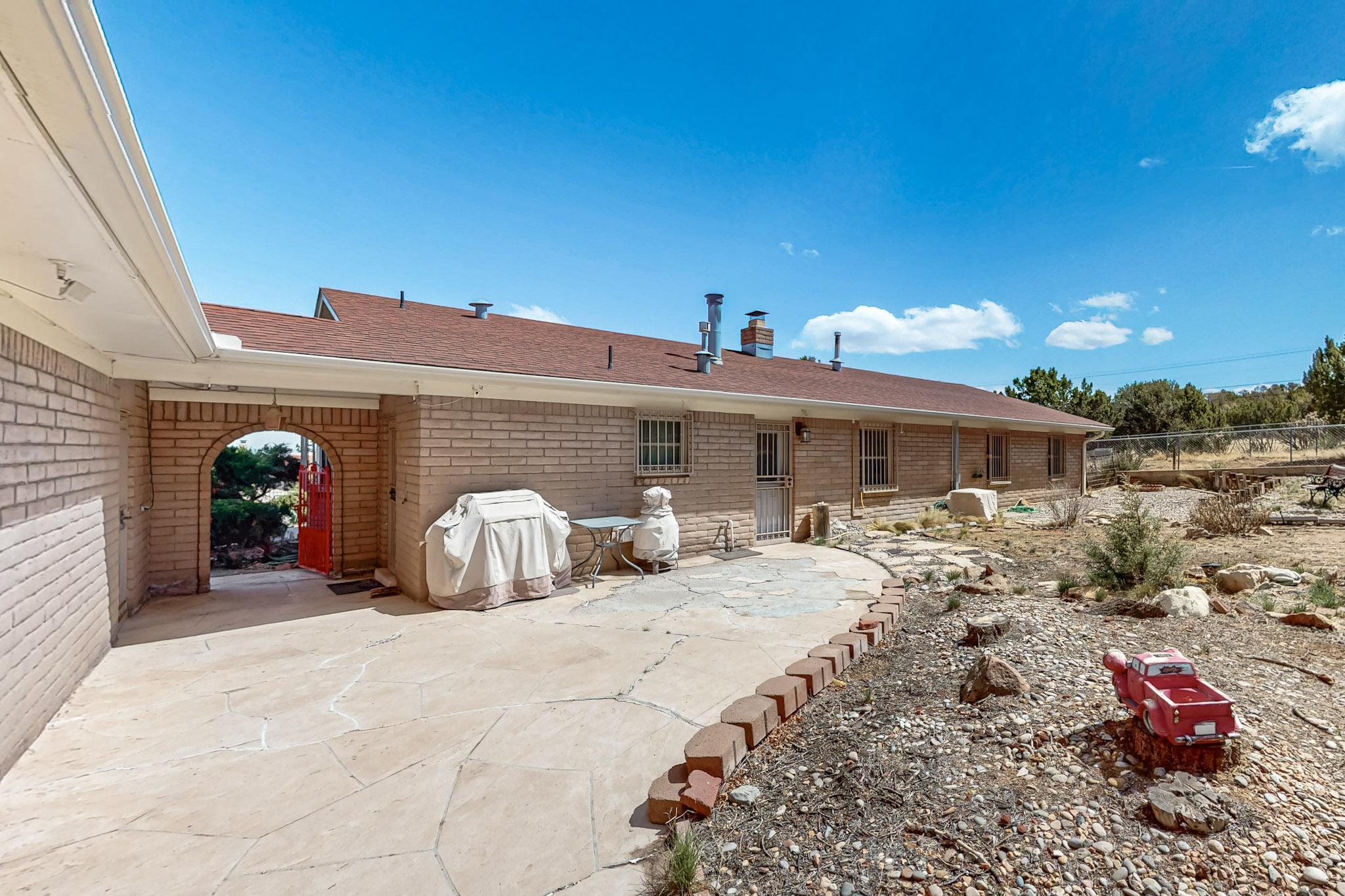 10 Mountainair Road, Edgewood, New Mexico image 34