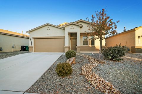 Photo of 2107 Solitaire Street NE, Rio Rancho, NM 87144 (MLS # 1095046)