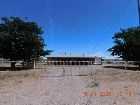 Homes For Sale - 1120 Nm-304<br/> Socorro County, Veguita, NM 87062