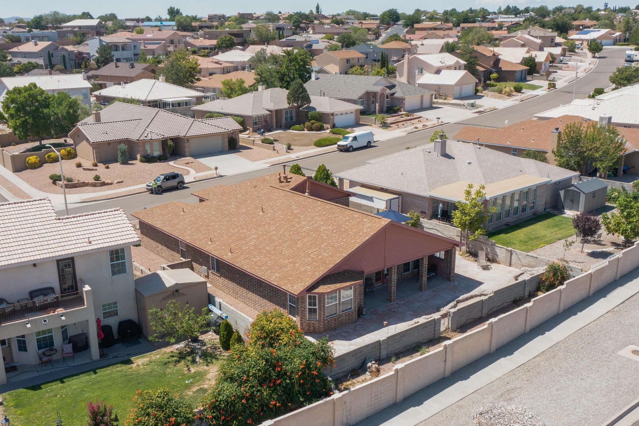 4327 Prairie Hill Place, Albuquerque, New Mexico image 31