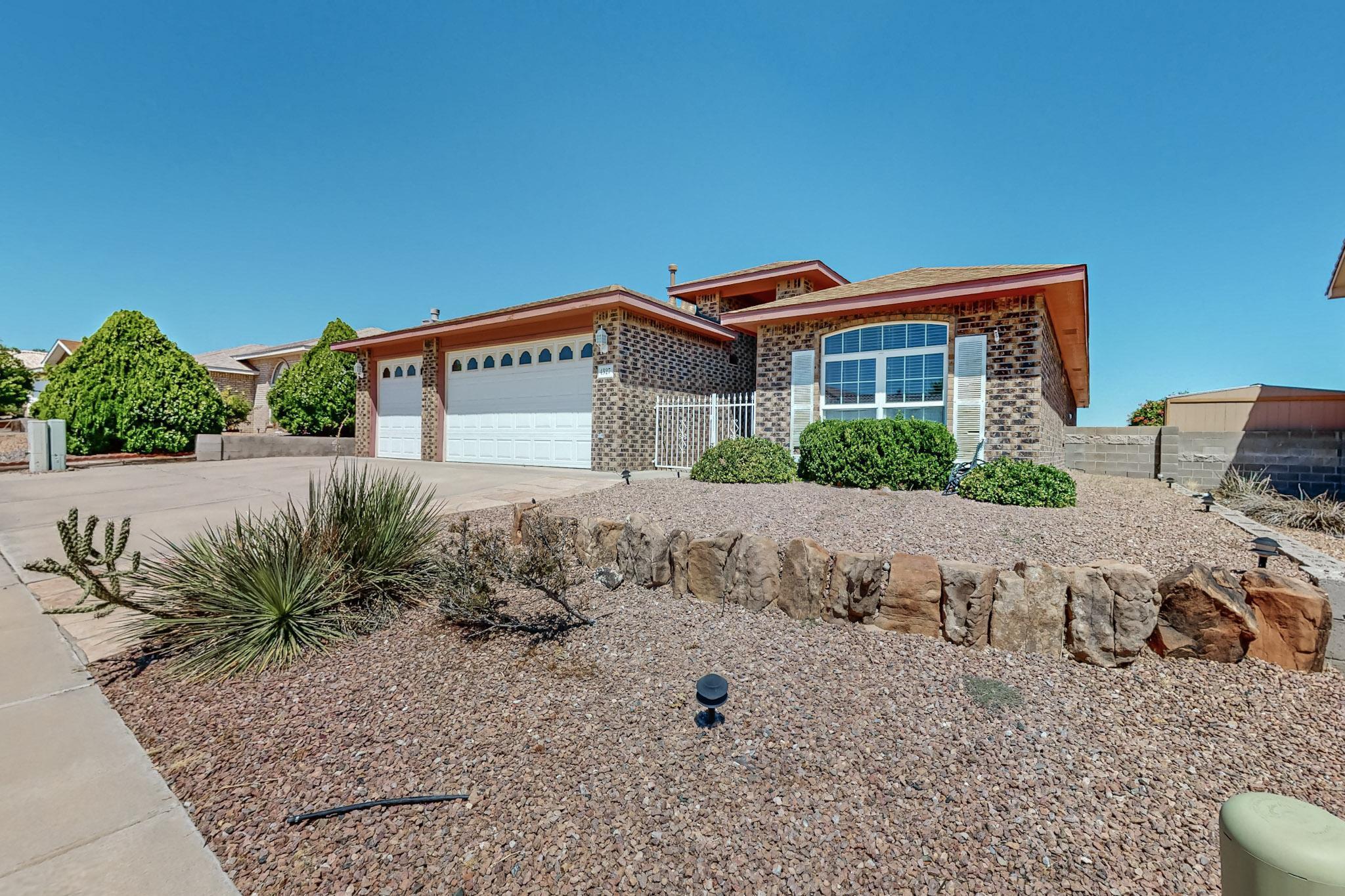 4327 Prairie Hill Place, Albuquerque, New Mexico image 4