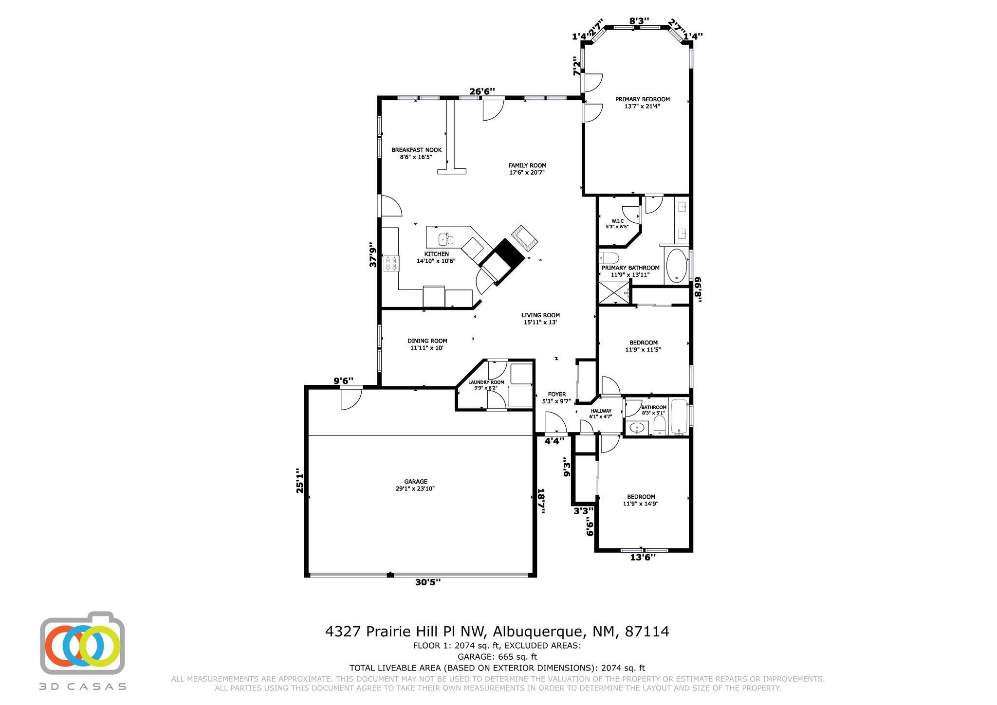 4327 Prairie Hill Place, Albuquerque, New Mexico image 32