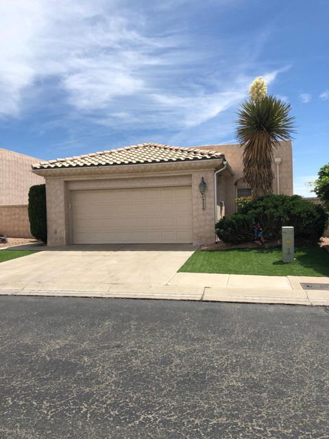 Photo of 9220 Masini Lane NW, Albuquerque, NM 87114 (MLS # 1102414)