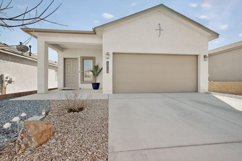 10748 Caresso Loop SW Albuquerque NM 87121