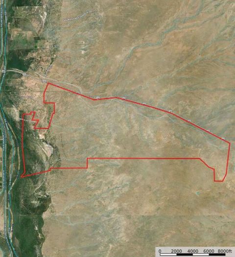 Vacant Land For Sale - San Pedro Ranch<br/> Socorro County, San Antonio, NM 87832