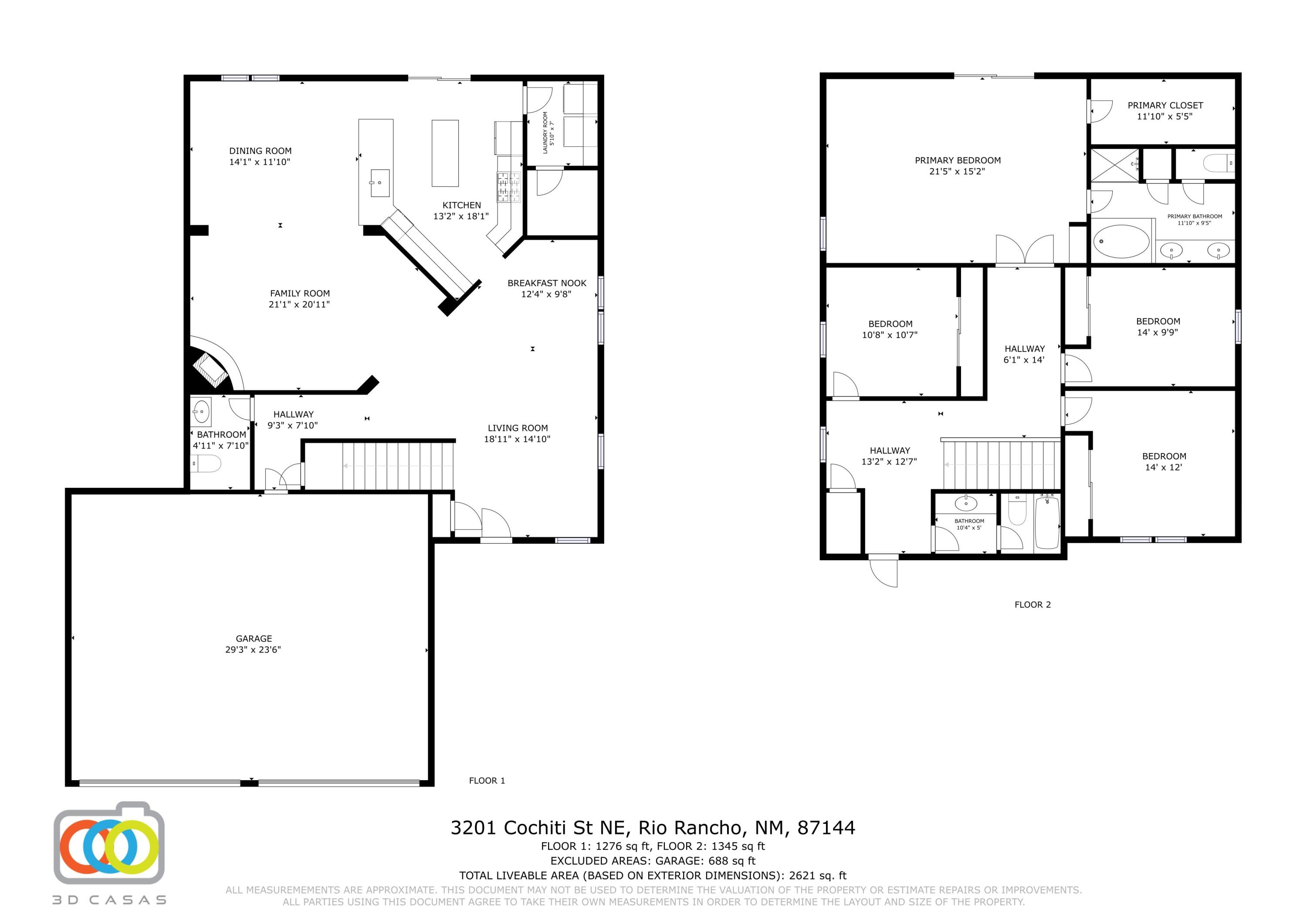 3201 Cochiti Street, Rio Rancho, New Mexico image 26