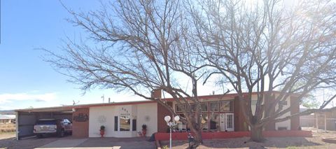 Photo of 804 FRANKLIN Street, Socorro, NM 87801 (MLS # 1091923)
