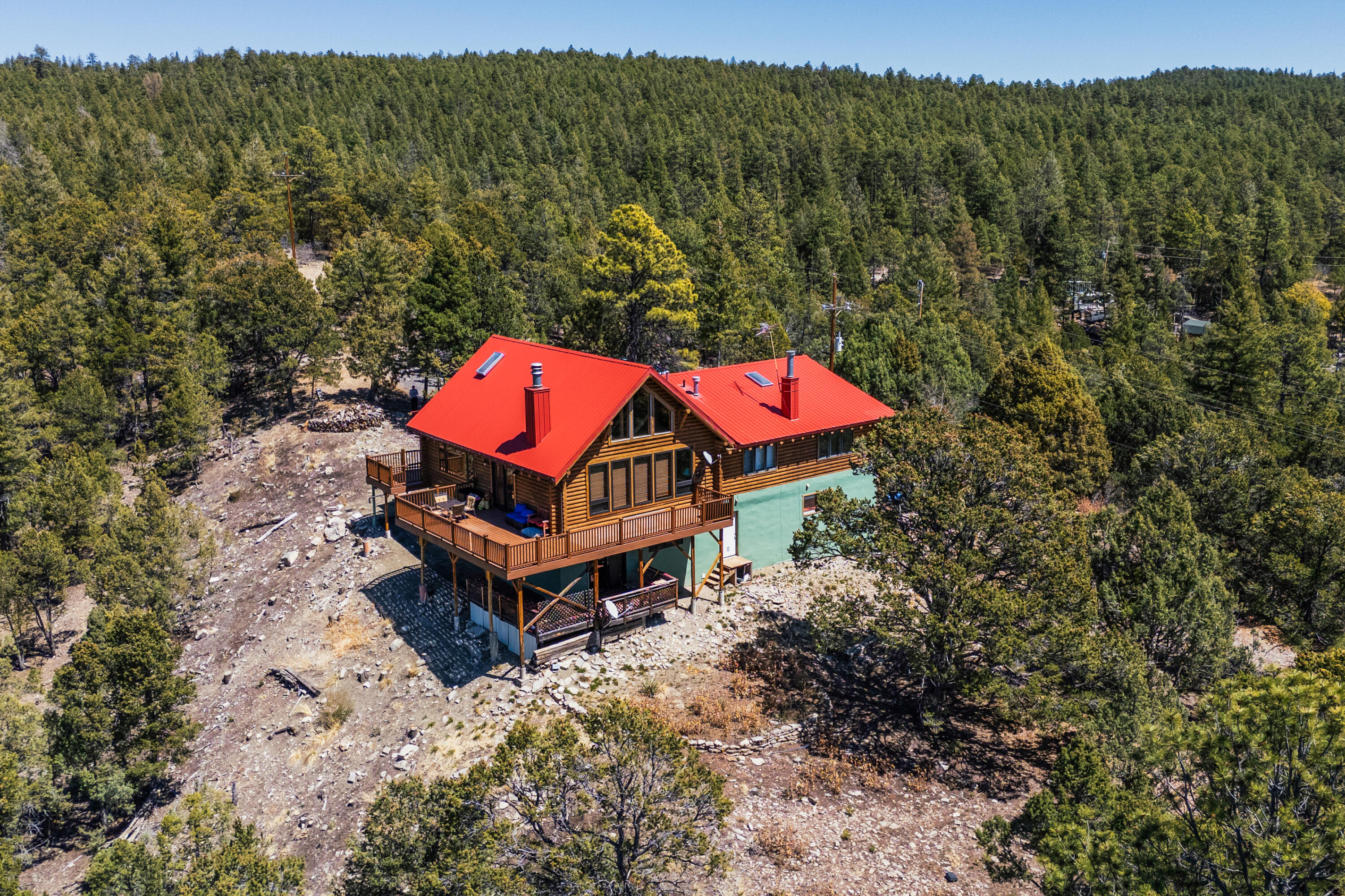 387 County Rd B64, Pecos, New Mexico image 7